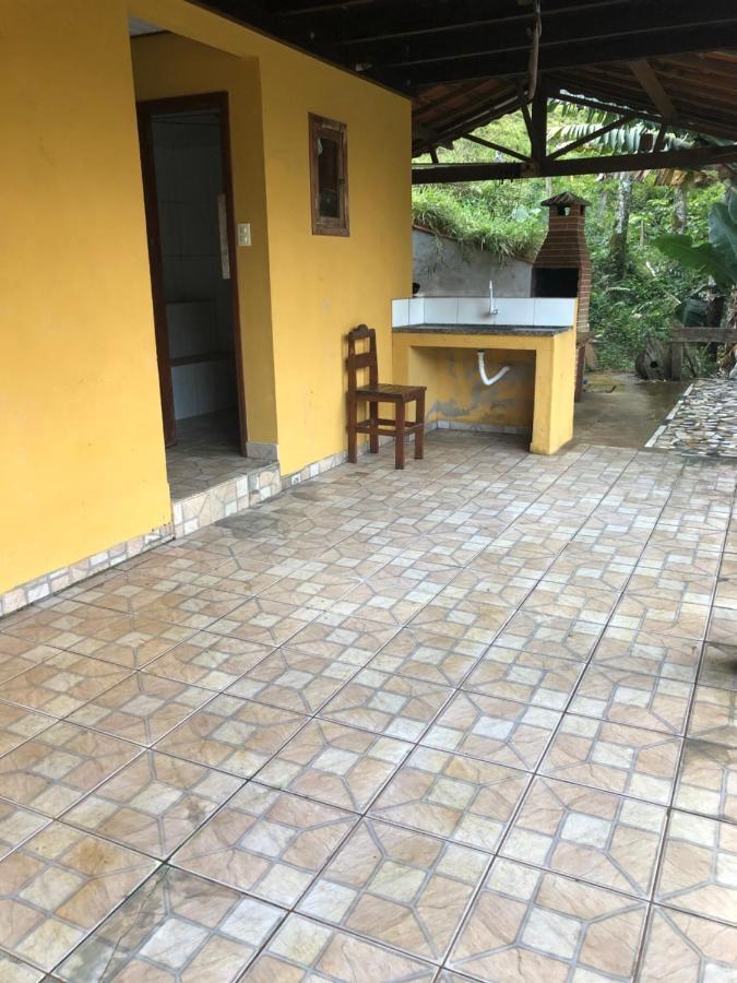 Sítio casa do vale Visconde de Mauá Exterior foto