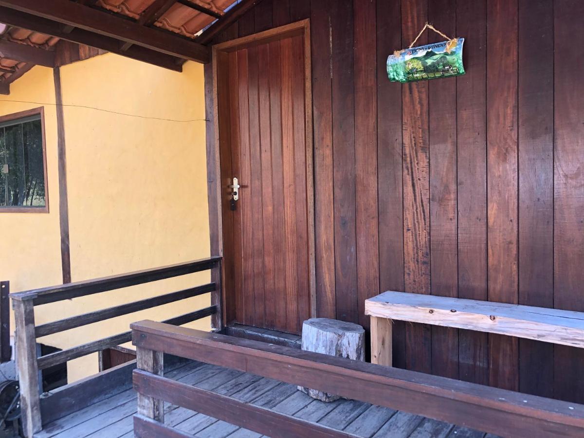 Sítio casa do vale Visconde de Mauá Exterior foto
